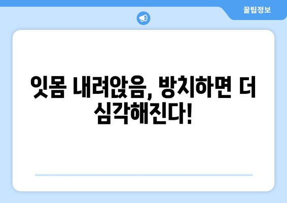 잇몸 내려앉음, 칼프디마 성분 영양제로 효과적인 관리 | 잇몸 건강, 잇몸 질환, 영양제 추천