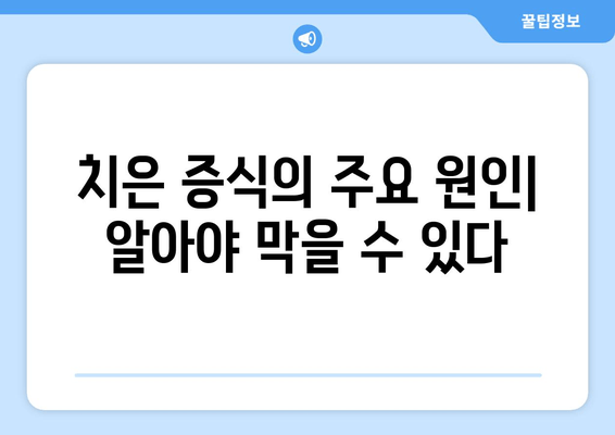 치은 증식| 치주 질환 위험 증가, 원인과 예방법 | 치주 질환, 잇몸 질환, 치은염, 치주염