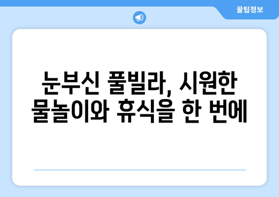 가평 단체 펜션 추천| 가성비 끝판왕 은하눌풀빌라 | 가족여행, 친구여행, 워크샵 추천