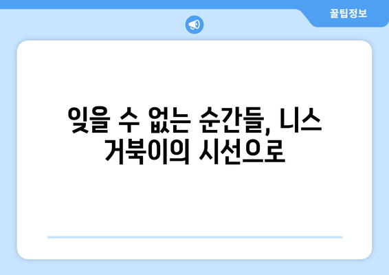 니스 거북이가 트위터에서 포착한 일상의 섬광| 잊을 수 없는 순간들 | 니스, 거북이, 트위터, 일상, 섬광, 사진, 이야기