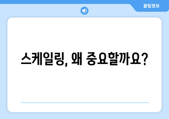 치은건강 지키는 비결| 스케일링의 중요성 | 인천 서울365치과, 치주질환 예방, 잇몸 건강 관리