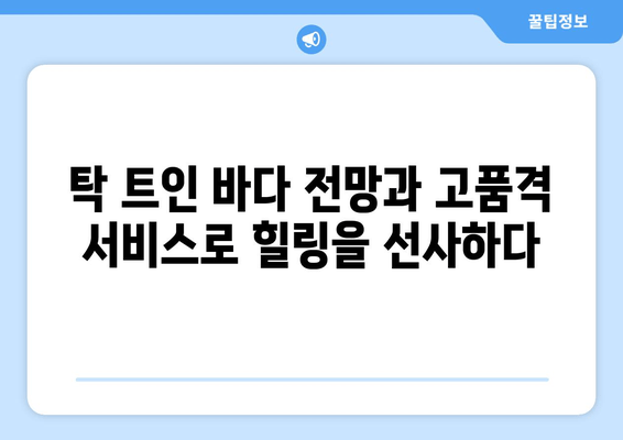 통영 스탠포드 호텔| 고급 휴가를 위한 완벽한 선택 | 통영 호텔 추천, 럭셔리 여행, 힐링 여행