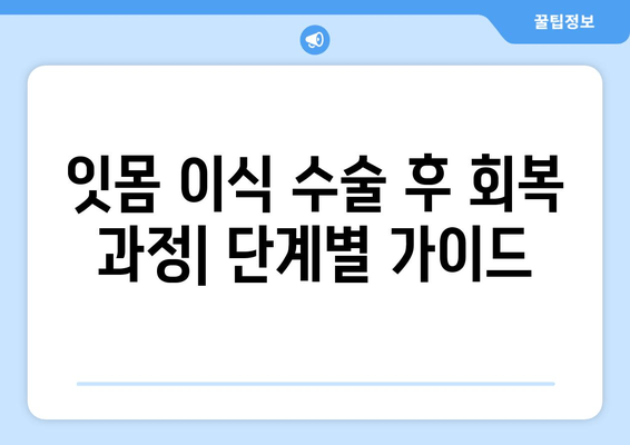 잇몸 이식 수술 후 뼈 상태 확인| 성공적인 회복을 위한 가이드 | 잇몸 이식, 뼈 재생, 치과 치료, 회복 과정