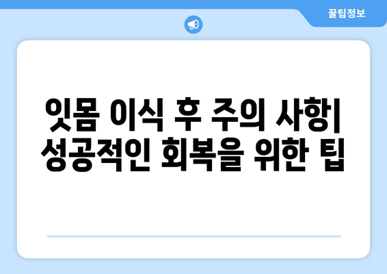 잇몸 이식 수술 후 뼈 상태 확인| 성공적인 회복을 위한 가이드 | 잇몸 이식, 뼈 재생, 치과 치료, 회복 과정