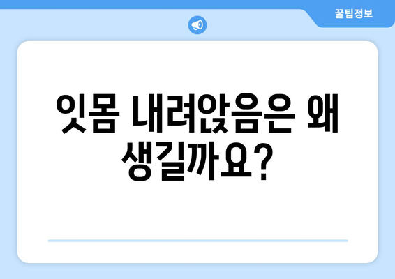 잇몸 내려앉음, 원인과 예방법 완벽 가이드 | 치주질환, 잇몸 건강, 치아 관리