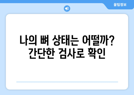 잇몸 이식 수술 전 필수 체크! 뼈 상태 확인은 어떻게? | 잇몸 이식, 뼈이식, 치과 상담, 수술 전 검사