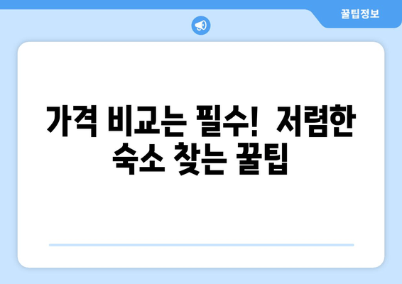 국내 여행, 더 스마트하게 떠나자! 데일리호텔 vs 야놀자 앱 비교 리뷰 |  숙소 예약, 가격 비교, 할인 혜택