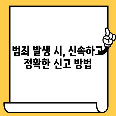 경찰 신고서 활용 가이드| 효과적인 보안 강화 전략 | 안전, 범죄 예방, 신고 절차, 보안 시스템