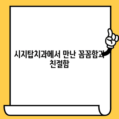 시지탑치과의원 정밀 진료 경험| 꼼꼼한 진료부터 만족스러운 결과까지 | 시지치과, 치과 추천, 정밀 검진