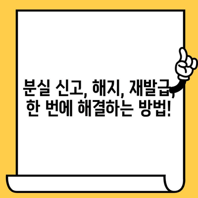 삼성카드 분실했을 때? 신고부터 재발급까지 한번에 해결하는 방법 | 분실 신고, 해지, 재발급, 카드 관리