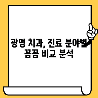 광명 치과의원, 한눈에 비교 분석| 나에게 딱 맞는 치과 찾기 | 광명 치과, 치과 추천, 치과 비교, 치과 정보