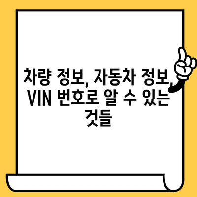 차대번호 조회 가이드| BMW, 벤츠, 현대, 기아 VIN 위치 확인 | 자동차 정보, 차량 정보, VIN 번호