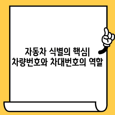 BMW, 벤츠, 현대, 기아 자동차 차량번호 vs. 차대번호| 차이점 완벽 정리 | 자동차, 번호판, 차량 식별