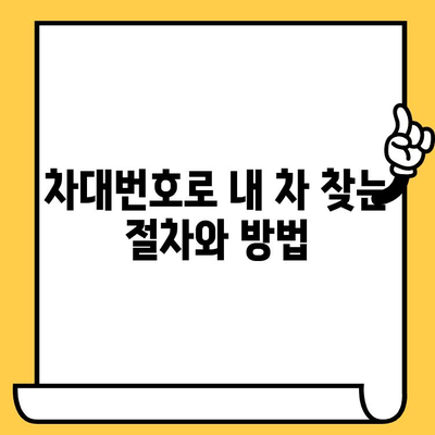 자동차 분실, 도난, 말소 후 재등록| 차대번호로 되찾는 나의 소중한 자동차 | 자동차 분실, 도난, 말소, 재등록, 차대번호, 절차, 방법