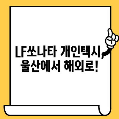 울산 중고차 수출| LF쏘나타 개인택시 차대번호 확인 | 울산 중고차 수출, LF쏘나타, 개인택시, 차대번호, 수출 절차