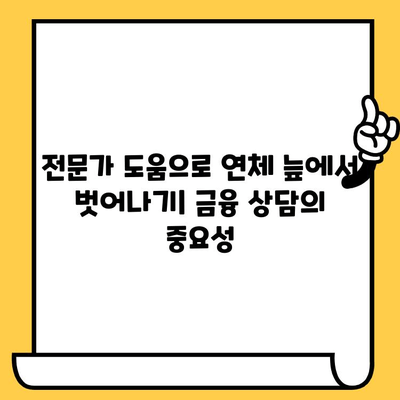 연체된 대출 이자 줄이는 보장 지불 전략| 꿀팁 & 성공 사례 | 연체 대출, 이자 감면, 금융 상담, 부채 해결