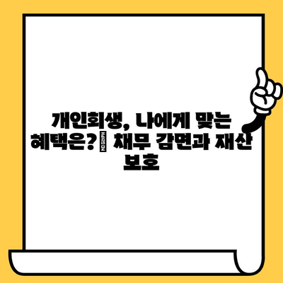 다중채무자 장기연체자를 위한 희망, 개인회생 절차로 대출 탕감 받는 방법 | 채무 해결, 재무 회복, 법률 정보