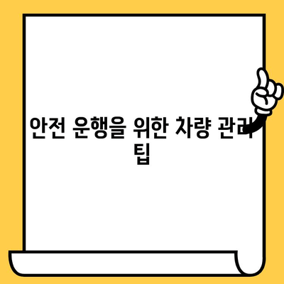 차량 리콜 조회| 차대번호로 안전 문제 확인하기 | 리콜 정보, 안전 점검, 차량 관리