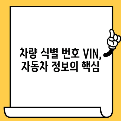 자동차 VIN 번호 완벽 해독| BMW, 벤츠, 현대, 기아 모델별 VIN 정보 | 자동차 정보, 차량 식별 번호, VIN 해설