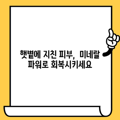 여름철 피부 건강 지키는 똑똑한 식단 가이드 | 피부 트러블 예방, 촉촉한 수분 공급, 건강한 피부 관리