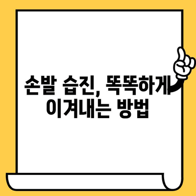 한포진 개선에 도움 되는 음식| 피부 건강까지 잡는 7가지 식단 | 한포진, 손발습진, 피부 개선 음식, 건강 식단