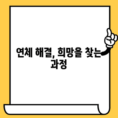 장기 연체자 대출 탕감 가능할까? | 채권압류와 추심명령 활용법 |