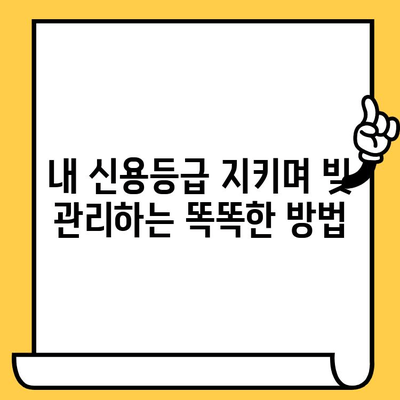 채무 불이행자 명부 등재 피하고 연체 대출 탕감하는 방법 | 연체, 빚 탕감, 신용 관리, 법률 정보