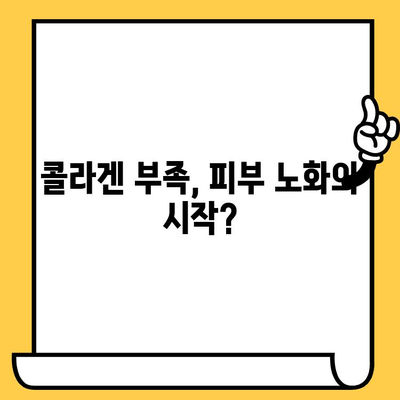 콜라겐 영양제로 피부 건강 지키기, 효과적인 제품 추천 리뷰 | 피부 탄력, 주름 개선, 콜라겐 부족, 영양제 추천, 건강 관리