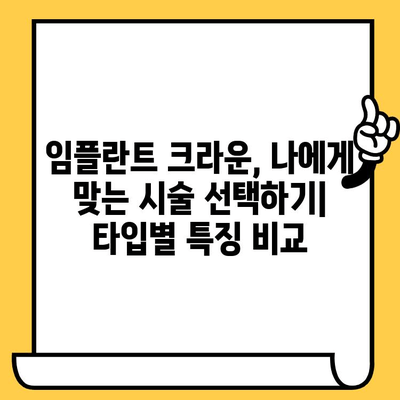 임플란트 크라운, 아름다운 미소 뒤에 숨겨진 진실| 알아야 할 단점과 주의 사항 | 임플란트, 크라운, 부작용, 관리, 비용