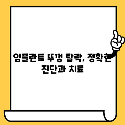 하단 임플란트 크라운 뚜껑 빠짐 원인 분석| 주요 원인과 해결 방안 | 임플란트, 크라운, 뚜껑, 탈락, 문제 해결