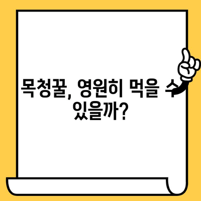 목청꿀 유통기한, 얼마나 될까요? | 보관법 & 꿀의 변질 여부 확인 팁