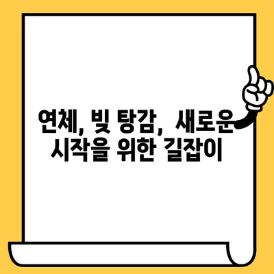 고려신용정보 채권추심 대응| 교차보증 활용, 연체자 빚 탕감 전략 가이드 | 연체, 빚 탕감, 법률, 채권추심, 고려신용정보