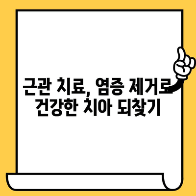 치아 크라운 통증 완화| 경산 임플란트 근관 치료와 염증 제거 | 치아 통증 해결, 임플란트 관리, 근관 치료, 염증 완화