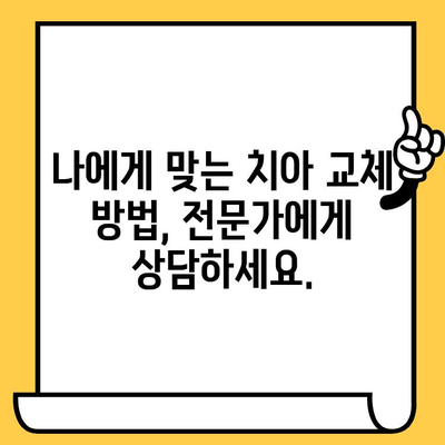 오래된 금니 브릿지, 임플란트 & 크라운 교체 고민? | 치아 건강, 비용, 장단점 비교