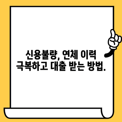 신용불량자도 희망이 있다! 연체자 & 무직자 대출 가능한 곳 찾기 | 신용불량, 대출, 연체, 무직자, 대출 안내, 솔루션