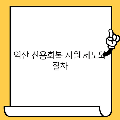 익산 신불자·연체자 대출 가능한 곳 총정리 | 익산 지역 대출 정보, 신용회복, 팁