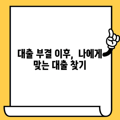 애플론 대출 후기 부결 이후, 무직자 & 연체자 대출 신청 성공 전략 | 대출 부결 대처, 신용회복, 대출 가능성 높이는 방법