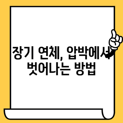 고려신용정보 채권추심 대응법| 장기연체자의 대출빚 독촉 해결 가이드 | 연체, 독촉, 채권추심, 대응, 해결