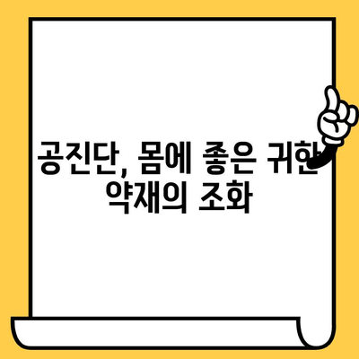 공진단 만들기|  재료부터 유통기한까지 상세 가이드 |  공진단, 효능, 만드는 법, 보관 팁