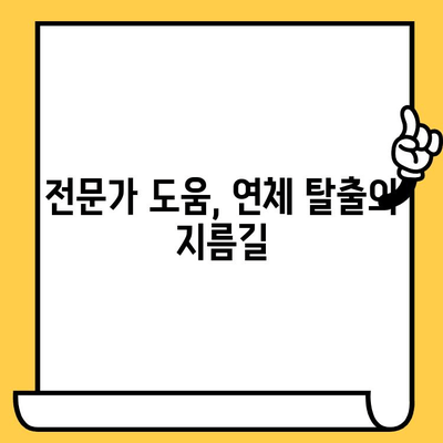 장기 연체자, 대출 전환 가능할까요? | 연체 해결, 신용 회복, 대출 가능성, 성공 전략