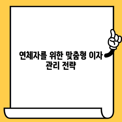 연체자 대출 이자 낮추는 5가지 전략 | 연체 해결, 금리 부담 완화, 신용 회복