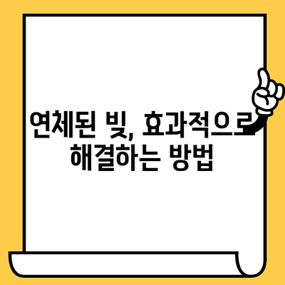 고려신용정보 채권추심 대처| 연체자 대출 빚 독촉 해결 및 효과적 빚 갚기 가이드 | 채무 해결, 법률 상담, 신용 관리