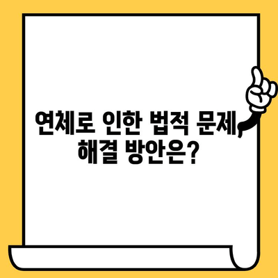 장기 연체자, 고려신용정보 채권추심 대응 전략| 대출 탕감 위한 실질적인 해결책 | 연체, 채무, 법률, 소송, 합의