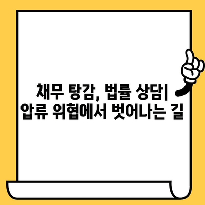 저금리 연체자 대출로 채권압류 위험 줄이기|  전문가가 알려주는 효과적인 대응 전략 | 채무 해결, 법률 상담, 재무 상담