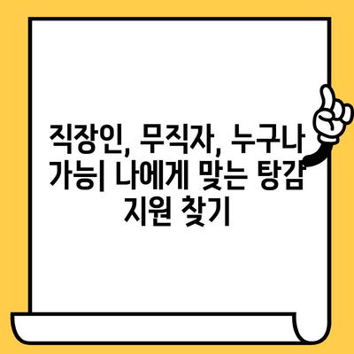 신용불량자 대출 탕감 지원 기관 완벽 가이드| 직장인, 무직자, 신불자 모두 확인하세요 | 신용회복, 파산, 면책, 지원 정보