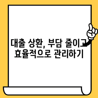 장기 연체자를 위한 대출 사전 상환 전략| 숨겨진 비용 줄이고 미래를 설계하세요 | 연체 해결, 신용 회복, 금융 상담