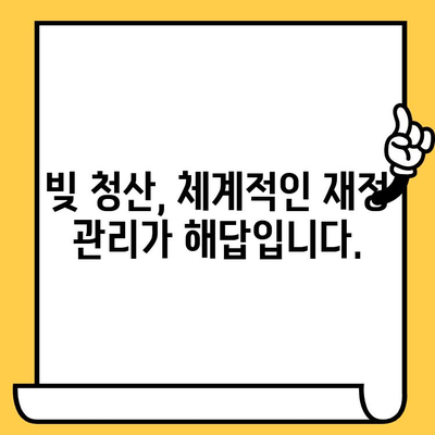 채권추심 악몽에서 벗어나 빚 청산하는 5가지 전략 | 채무 해결, 법률 정보, 소송 대응, 협상, 재정 관리