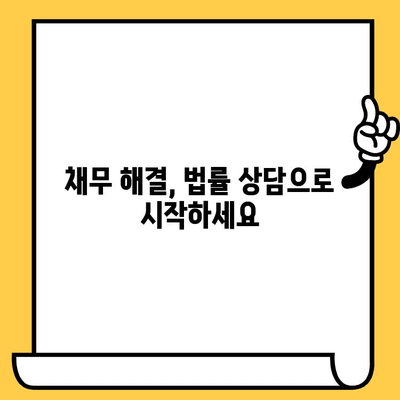 고려신용정보 채권추심, 효과적인 대응 전략| 장기 연체자 대출 탕감 제도 활용 가이드 | 채무 해결, 법률 상담, 소송 대비