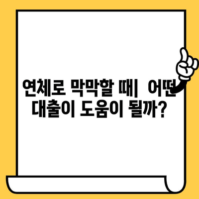 신용불량자 & 연체자 대출 가능한 곳 알아보기 | 신용회복, 햇살론, 저신용자 대출