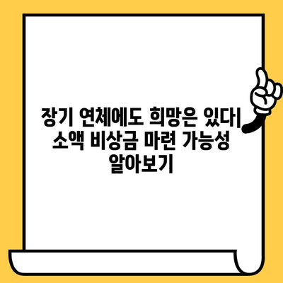 장기 연체자, 소액 비상금 마련 가능할까요? | 비상금 대출, 연체자 대출, 소액 대출,  추천 정보